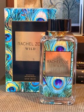 Rachel Zoe Wild, 3.4 fl. oz., Like New